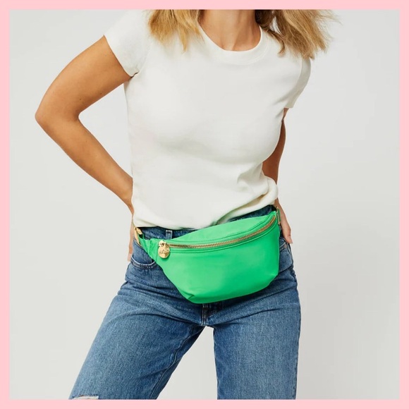 NWOT Stoney Clover Lane Pink Fanny Pack - Picture 10 of 10